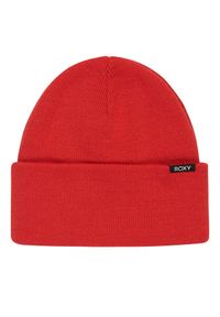 Czapka Roxy. Kolor: czerwony #1