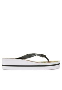 Liu Jo Japonki Ciabatta VA5188 E1005 Czarny. Kolor: czarny