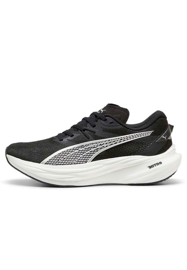 Buty Do Biegania Puma Deviate Nitro 3 Dorosłych. Kolor: czarny. Sport: bieganie