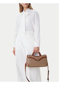 Guess Torebka Dea HWSG79 93060 Beżowy. Kolor: beżowy. Materiał: skórzane #1