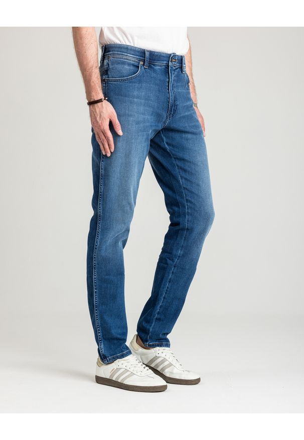 Wrangler - MESKIE SPODNIE WRANGLER RIVER OUTLAW 112362414