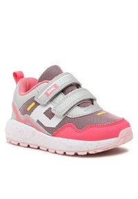Primigi Sneakersy 3959611 Różowy. Kolor: różowy. Materiał: materiał #4