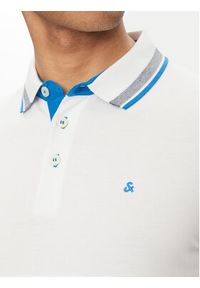 Jack & Jones - Jack&Jones Komplet 2 koszulek polo Paulos 12191216 Kolorowy Slim Fit. Typ kołnierza: polo. Materiał: bawełna. Wzór: kolorowy #9
