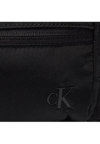 Calvin Klein Saszetka K50K511782 Czarny. Kolor: czarny. Materiał: materiał