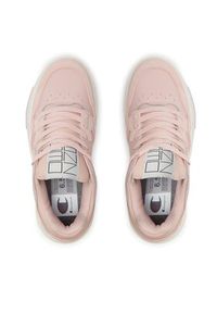Champion Sneakersy Z80 Sl Low Cut S11596-PS019 Różowy. Kolor: różowy. Materiał: skóra