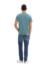 Tom Tailor T-Shirt 1035611 Zielony Regular Fit. Kolor: zielony #12