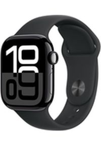 APPLE - Smartwatch Apple Watch 10 1,65" Czarny. Rodzaj zegarka: smartwatch. Kolor: czarny