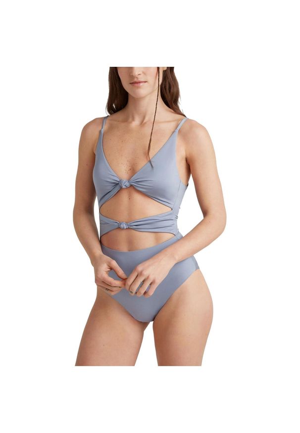 Strój kąpielowy damski O'Neill Desert. Kolor: niebieski