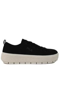 Buty do chodzenia damskie Fila Potenza Wmn. Zapięcie: sznurówki. Kolor: wielokolorowy, czarny. Materiał: materiał, syntetyk, tkanina. Szerokość cholewki: normalna. Sport: turystyka piesza