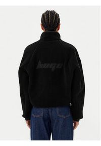 Hugo - HUGO Kurtka przejściowa Fatanah-1_B 50545637 Czarny Regular Fit. Kolor: czarny. Materiał: syntetyk #4