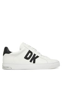 Sneakersy DKNY. Kolor: czarny