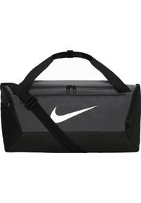 Nike Torba sportowa Brasilia 9.5 41L Szara (DM3976-026). Kolor: szary #1