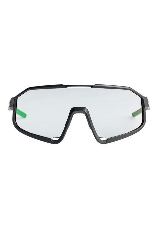 Quiksilver - Okulary przeciwsłoneczne dla Mężczyzn SLASH PHOTOCHROMIC Czarny. Kolor: czarny. Materiał: nylon, materiał