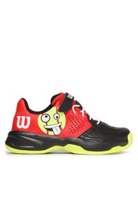 Wilson Buty Kaos Emo K WRS330430 Czerwony. Kolor: czerwony. Materiał: skóra #1