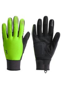 BBB CYCLING - Rękawice zimowe BBB Cycling ControlZone. Kolor: żółty, czarny, biały, wielokolorowy. Sezon: zima. Sport: kolarstwo #1