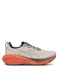 Buty do biegania Asics. Kolor: zielony #1