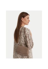 Torebka Calvin Klein. Kolor: beżowy #1