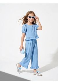 Sinsay - Zestaw okularów przeciwsłonecznych z etui Frozen - wielobarwny #1