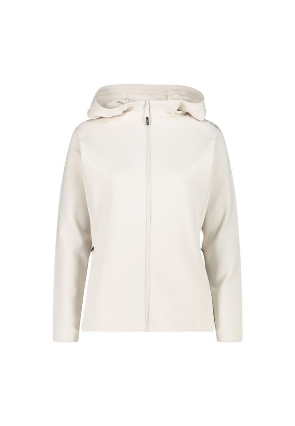 Bluza damska turystyczna CMP 32C8386. Kolor: beżowy. Sport: turystyka piesza