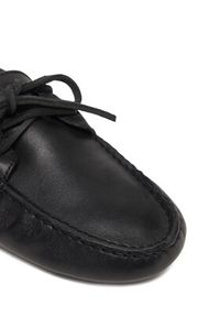 Polo Ralph Lauren Mokasyny 818963430004 Czarny. Kolor: czarny. Materiał: skóra #3