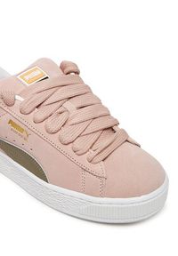Puma Sneakersy Suede XL 395205 55 Różowy. Kolor: różowy. Materiał: skóra, zamsz. Model: Puma Suede #5