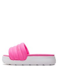 Puma Klapki Karmen Slide Puffy 395399 02 Różowy. Kolor: różowy. Materiał: skóra #5