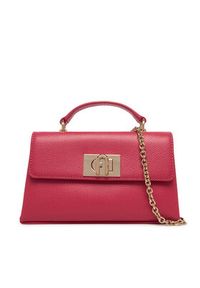 Furla Torebka 1927 Mini WE00423 ARE000 CN 4485S Różowy. Kolor: różowy. Materiał: skórzane #5