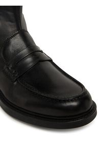 Pollini Sztyblety SA21143G0NTP0000 Czarny. Kolor: czarny. Materiał: skóra #3
