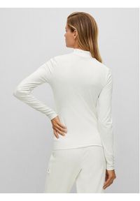 BOSS - Boss Golf Emata 50461114 Écru Extra Slim Fit. Typ kołnierza: golf #3