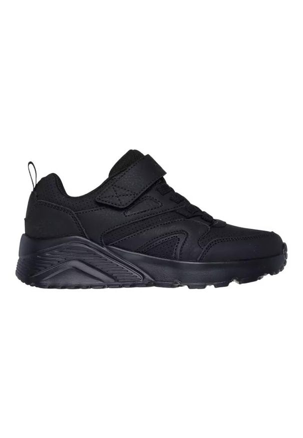 skechers - Baskets Enfant UNO LITE - ECHO SURGE Noir Skechers. Okazja: na co dzień. Kolor: czarny