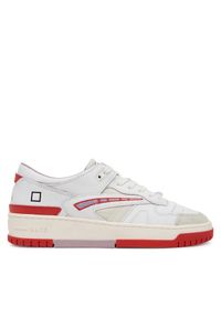 Sneakersy D.A.T.E.. Kolor: biały