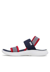 Helly Hansen Sandały Risor Sandal 11792_599 Granatowy. Kolor: niebieski. Materiał: materiał #8