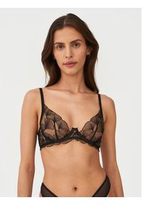 Undress Code Biustonosz z fiszbiną Adore 542 Czarny. Kolor: czarny. Materiał: syntetyk #6