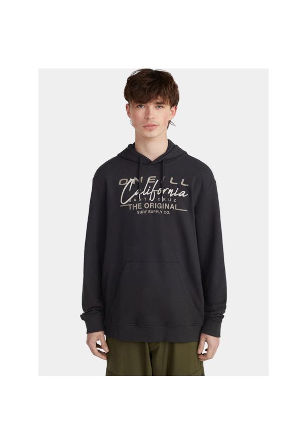 Bluza Męska O'Neill TRVLR Series Cali. Typ kołnierza: kaptur. Kolor: czarny