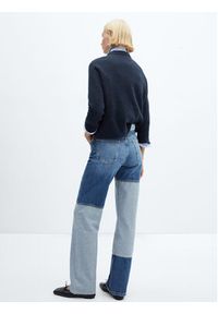 mango - Mango Jeansy Dorotea 57013803 Niebieski Regular Fit. Kolor: niebieski #3