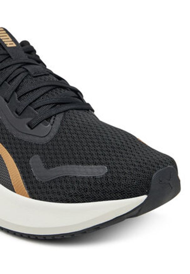 Puma Sneakersy Pounce Lite 310778 11 Czarny. Kolor: czarny. Materiał: materiał