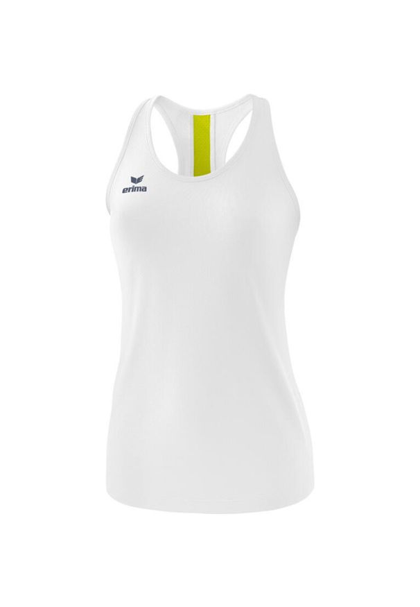 ERIMA - Damski tank top Erima Squad. Kolor: szary, biały, wielokolorowy. Sport: fitness, joga i pilates, tenis