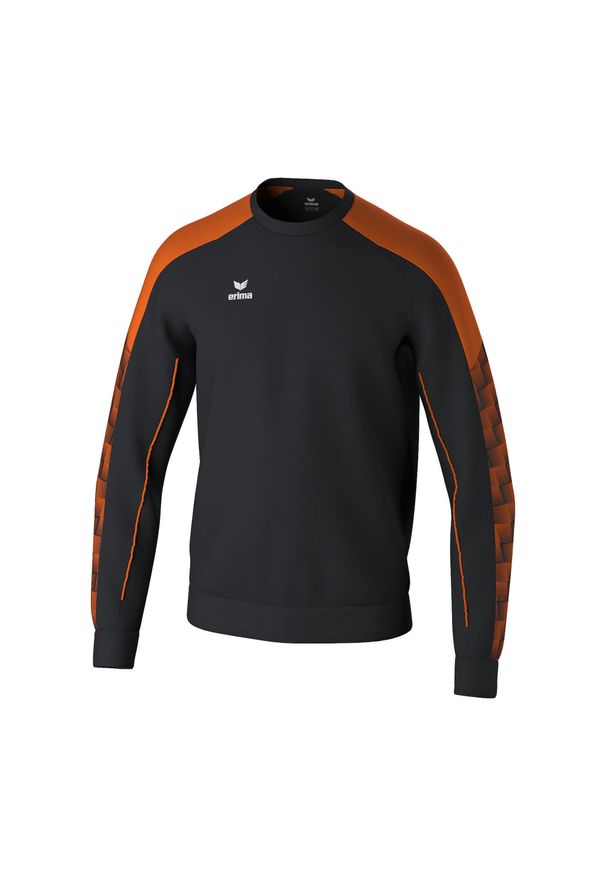 ERIMA - Bluza dziecięca Erima Evo Star. Kolor: czarny, pomarańczowy, wielokolorowy. Sport: piłka ręczna