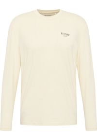 Męski Longsleeve Mustang Style Asheville Light Gray 1015844 3003. Długość rękawa: długi rękaw #4