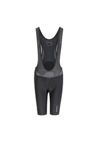 ENDURANCE - Koszulka treningowa męska Endurance Jaro Melange Seamless S/S. Kolor: czarny. Sport: kolarstwo