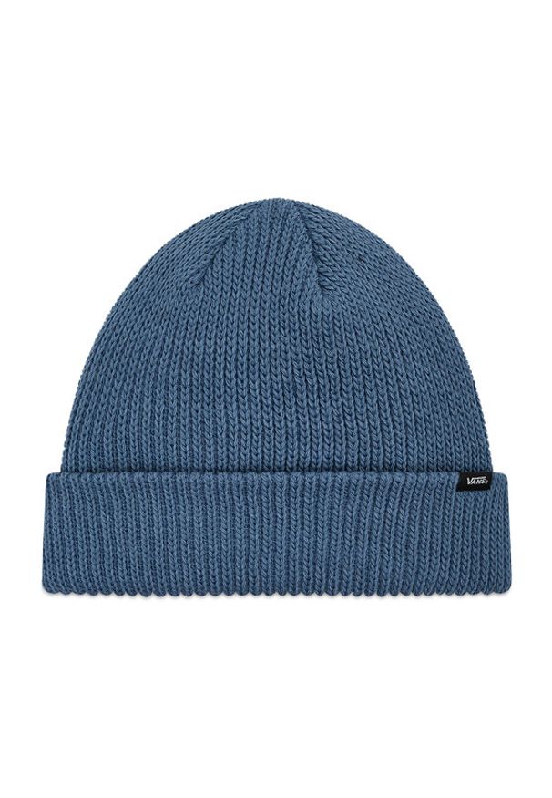 Czapka Vans. Kolor: niebieski