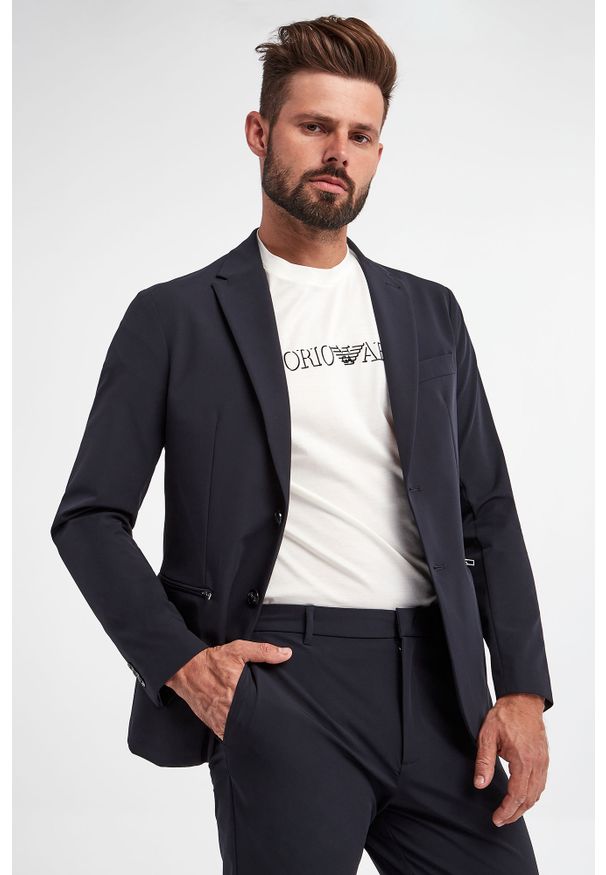 Emporio Armani - Marynarka EMPORIO ARMANI