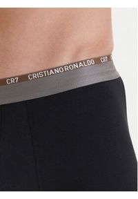Cristiano Ronaldo CR7 Komplet bokserek 8100-49 Czarny. Kolor: czarny. Materiał: bawełna #4