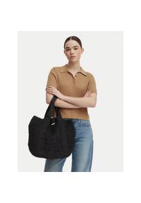 Torebka Barbour. Kolor: czarny #1