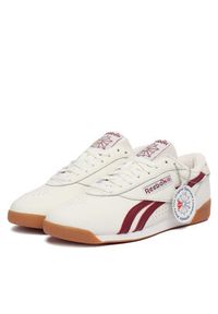 Reebok Sneakersy SS-F/S LO 100256059 Kremowy. Kolor: kremowy. Materiał: skóra #5