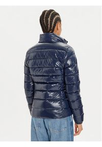 Tommy Jeans Kurtka puchowa DW0DW19926 Granatowy Regular Fit. Kolor: niebieski. Materiał: syntetyk #8