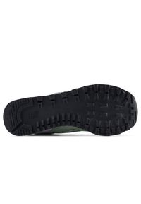 Buty damskie New Balance WL515MGG – zielone. Okazja: na co dzień. Kolor: zielony. Materiał: zamsz, skóra, materiał, syntetyk, guma. Szerokość cholewki: normalna. Wzór: nadruk, motyw zwierzęcy #4