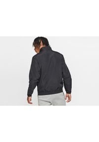 Nike - Kurtka męska nike nba golden state warriors city edition jacket black. Kolor: czarny. Sport: bieganie