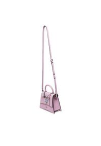 Aldo Torebka Lefteye 13990685 Różowy. Kolor: różowy. Materiał: skórzane #3