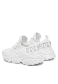 Steve Madden Sneakersy Protégé-E Sneaker SM19000032 SM19000032-002 Biały. Kolor: biały. Materiał: materiał #5